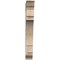 Ekena Millwork Merced Traditional Smooth Bracket, Douglas Fir, 5 1/2"W x 32"D x 44"H BKT06X32X44MRC01SDF - alternate 4